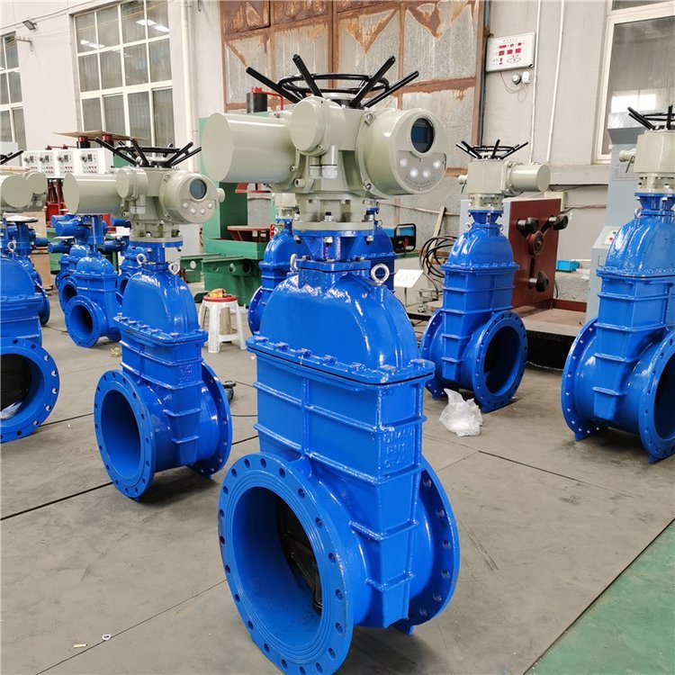 電動閘閥Z941h -64 DN500（石化行業、煉油廠、化工廠）